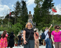 Among Giants: A Reflective Journey