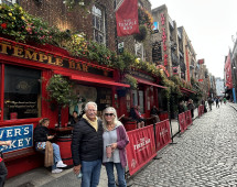 Cheers to Good Times at Temple Bar!