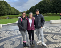 Crisp Air and Warm Smiles