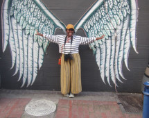 Spreading Wings in Style at the Jagger Lounge