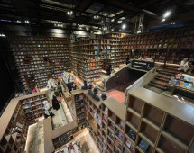 Lost in a Labyrinth of Books