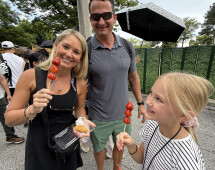 Family Fun at the Festival