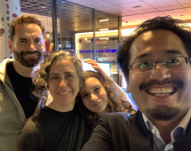 Joyful Moments: A Warm Gathering