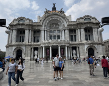 Embracing History: A Day at the Palace