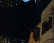 Twinkling Dreams in Singapore's Chinatown Night