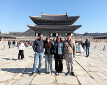 Harmony at the Palace Gates