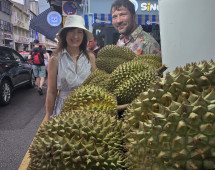 Exploring the Exotic: A Taste Adventure in the Heart of the Market