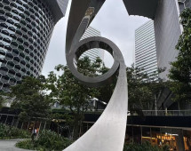 Whirl of Modernity: A New Era Captured