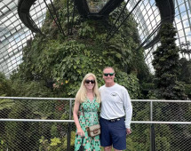 Enchanting Stroll through Nature's Wonderland