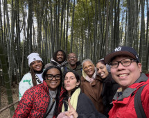 Smiles in a Bamboo Wonderland