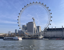 A Day at the Iconic London Eye