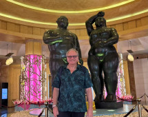 In the Presence of Artful Giants