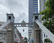 Pathway to Heritage: A Stroll Across Time