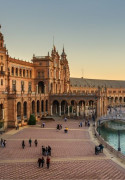Top 10 attractions in Seville
