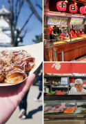 Savoring the best street food in Osaka: A comprehensive guide