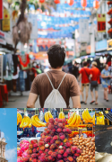 Art, History, and Flavor: A Day in Kuala Lumpur