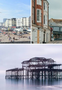 Discover Brighton: Iconic Pier, Stunning Views & Bohemian Vibes Discover Brighton: Iconic Pier, Stunning Views & Bohemian Vibes