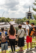 What Kyoto in August Taught Me About Stillness in the Summer Heat