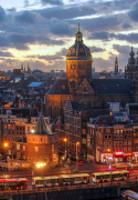 Amsterdam Neighborhoods Guide Beyond the Postcard Streets