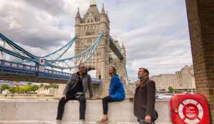 Sunrise to sunset: the ultimate London experience