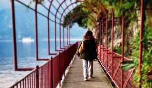 Day trip to enchanting lake Como