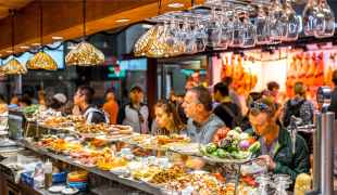 Ultimate Barcelona tapas experience