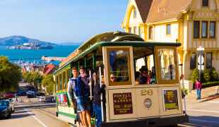 Half day in San Francisco with a local
