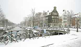 Winter Wonderland: Experience the magic of Christmas in Amsterdam