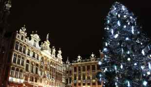 Winter Wonderland: Experience the magic of Christmas in Brussels