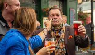 Ultimate London food experience