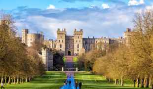 Day trip to the Royal Town of Windsor