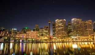 Explore the Rocks & Darling harbor