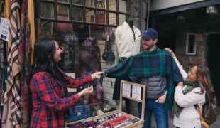 Escape the airport: see Edinburgh on your layover
