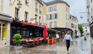 Day trip to Fontainebleau