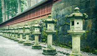 The scenic & the sacred in Nikkō: Japan’s glittering gem