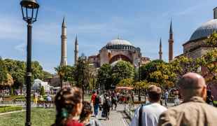 Kickstart your trip to Istanbul