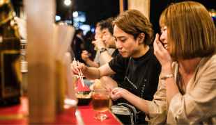 Fukuoka food paradise