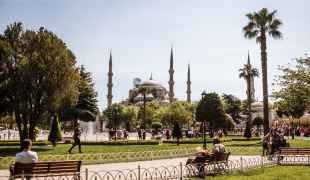 Escape the airport: see Istanbul on your layover