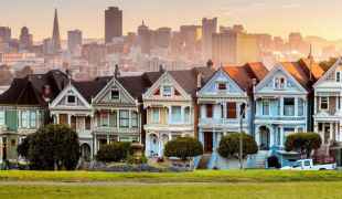 See San Francisco on your business trip
