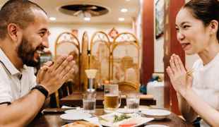 Eat like a local in Yokohama