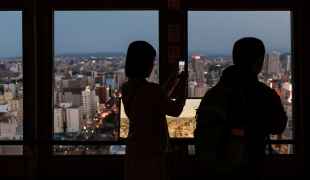 A night in Sapporo, your way
