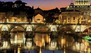 A night in Rome, your way