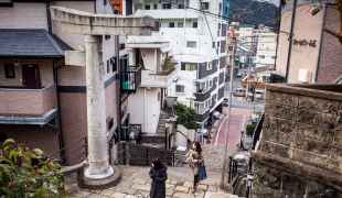 Half a day in Nagasaki