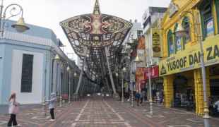 Your perfect half-day in KL
