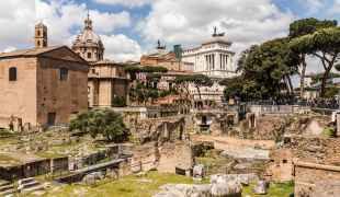 Uncover Rome’s ancient history