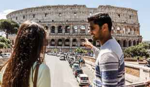 Must see Rome with a local