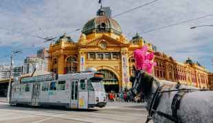Kickstart your trip to Melbourne
