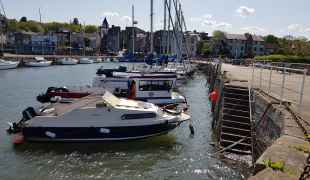 Queensferry port stopover