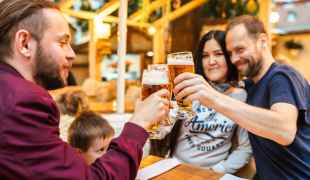 Czech beer tasting experience