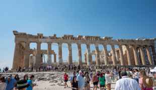 Top 10 Athens in a day